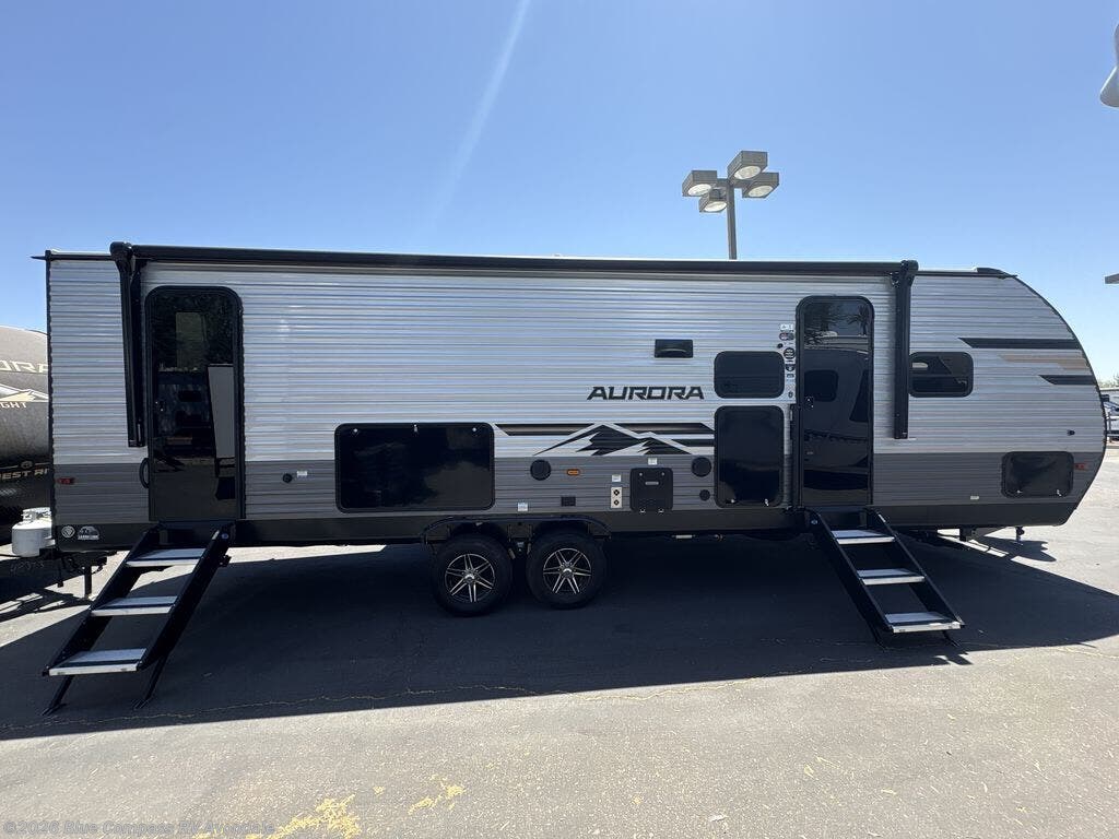 2026 Aurora 27DBH by Forest River from Blue Compass RV Avondale in Avondale, Arizona
