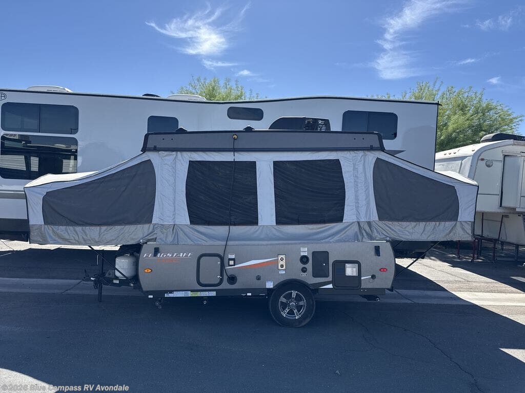2021 Flagstaff MAC Series 205 by Forest River from Blue Compass RV Avondale in Avondale, Arizona