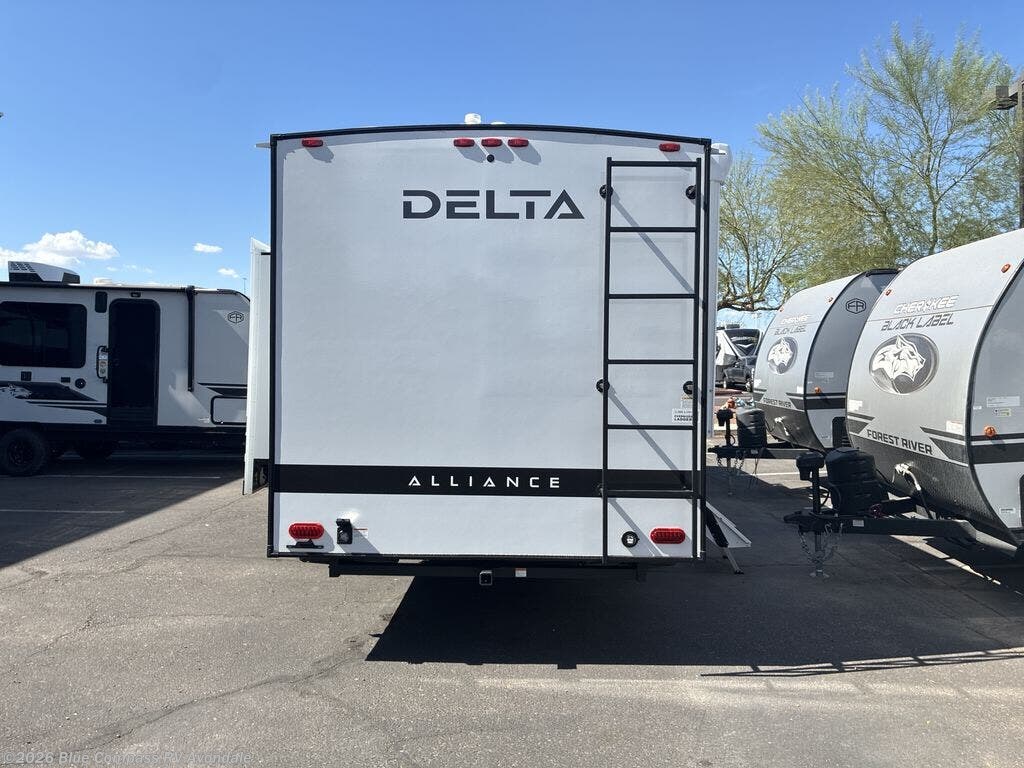 2027 Delta 281BH by Alliance RV from Blue Compass RV Avondale in Avondale, Arizona