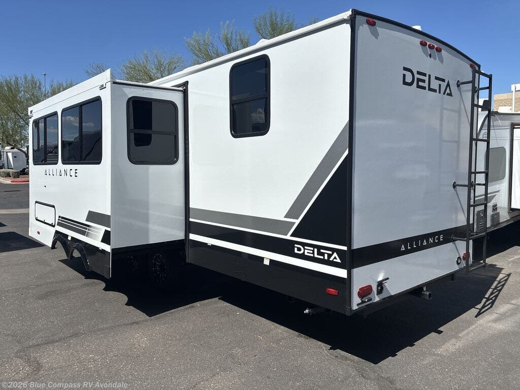 New 2027 Alliance RV Delta 281BH available in Avondale, Arizona
