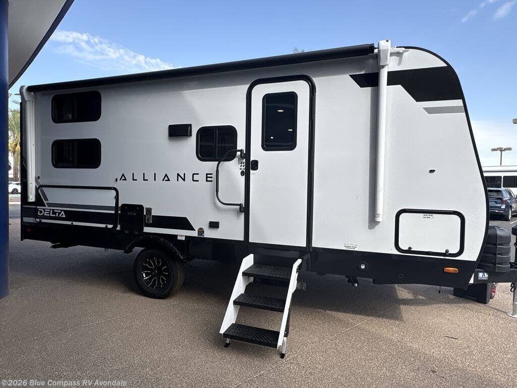 2027 Delta Solo BH181 by Alliance RV from Blue Compass RV Avondale in Avondale, Arizona