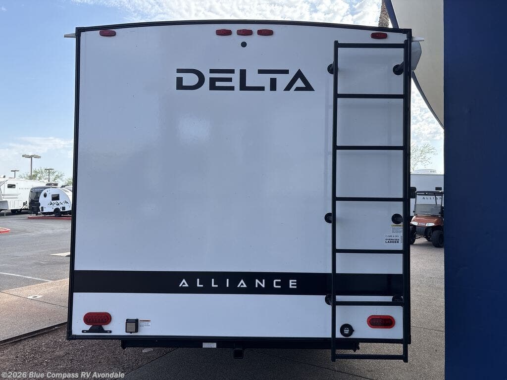 New 2027 Alliance RV Delta Solo BH181 available in Avondale, Arizona