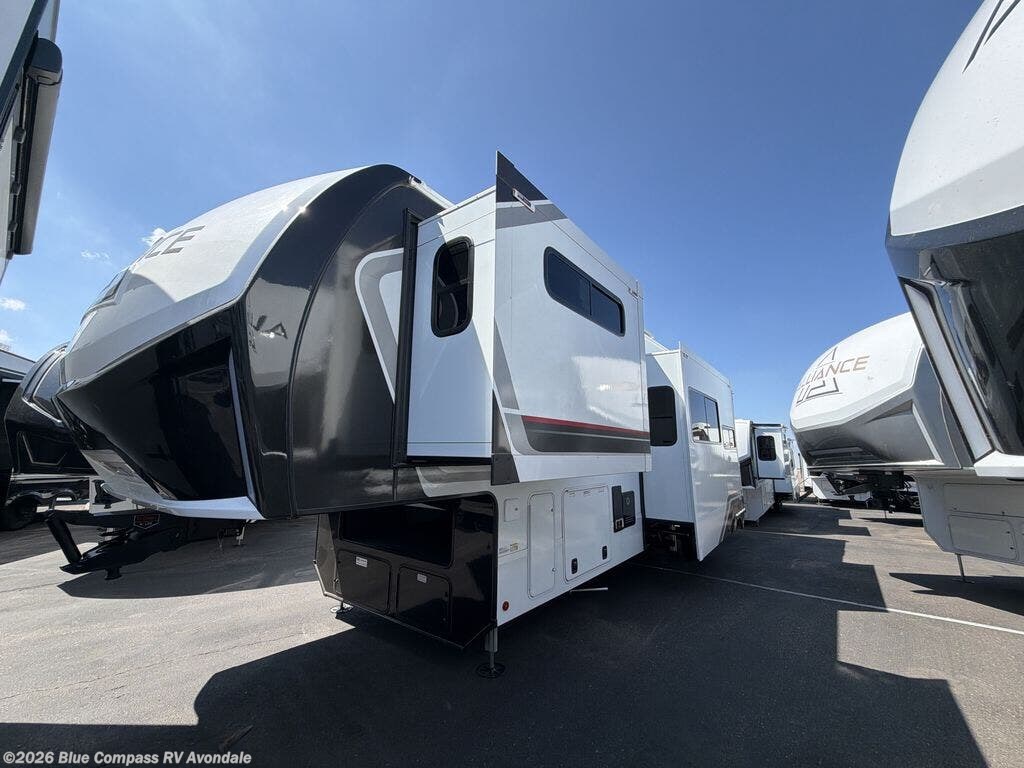 2027 Valor 37V11 by Alliance RV from Blue Compass RV Avondale in Avondale, Arizona