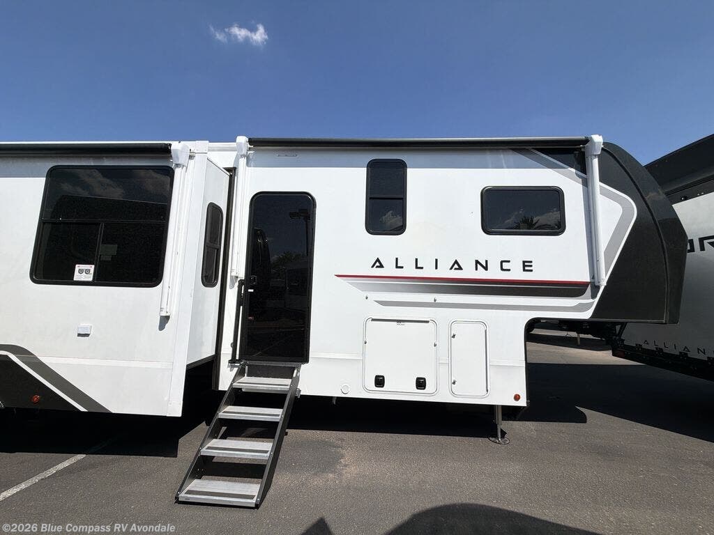 New 2027 Alliance RV Valor 37V11 available in Avondale, Arizona