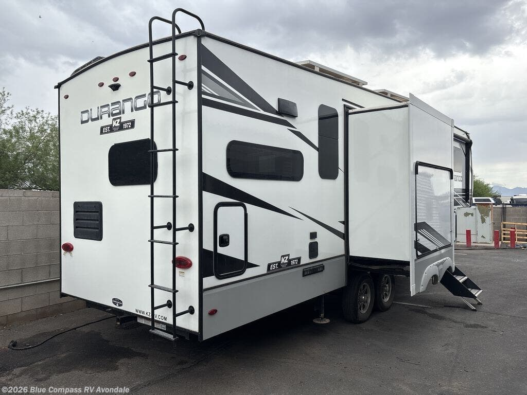 2023 Durango D321RKT by K-Z from Blue Compass RV Avondale in Avondale, Arizona