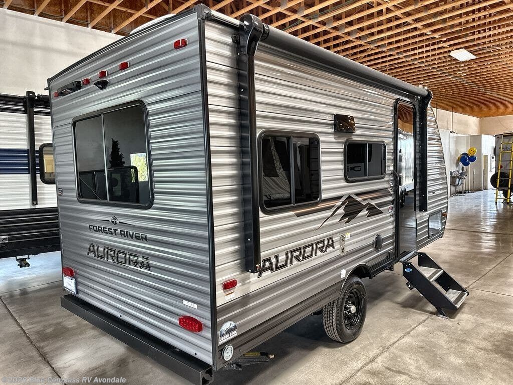 Used 2025 Forest River Aurora Light 15RDX available in Avondale, Arizona