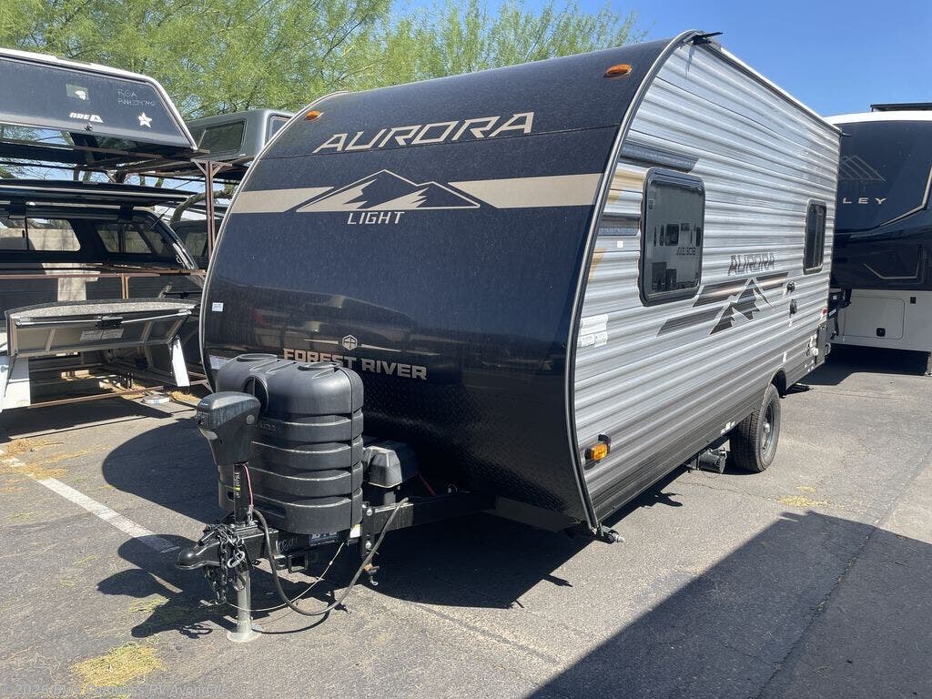2025 Aurora Light 15RDX by Forest River from Blue Compass RV Avondale in Avondale, Arizona