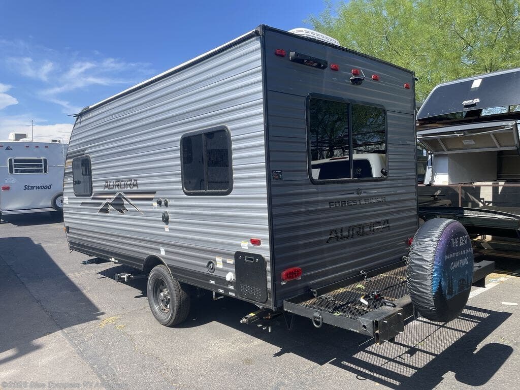 Used 2025 Forest River Aurora Light 15RDX available in Avondale, Arizona