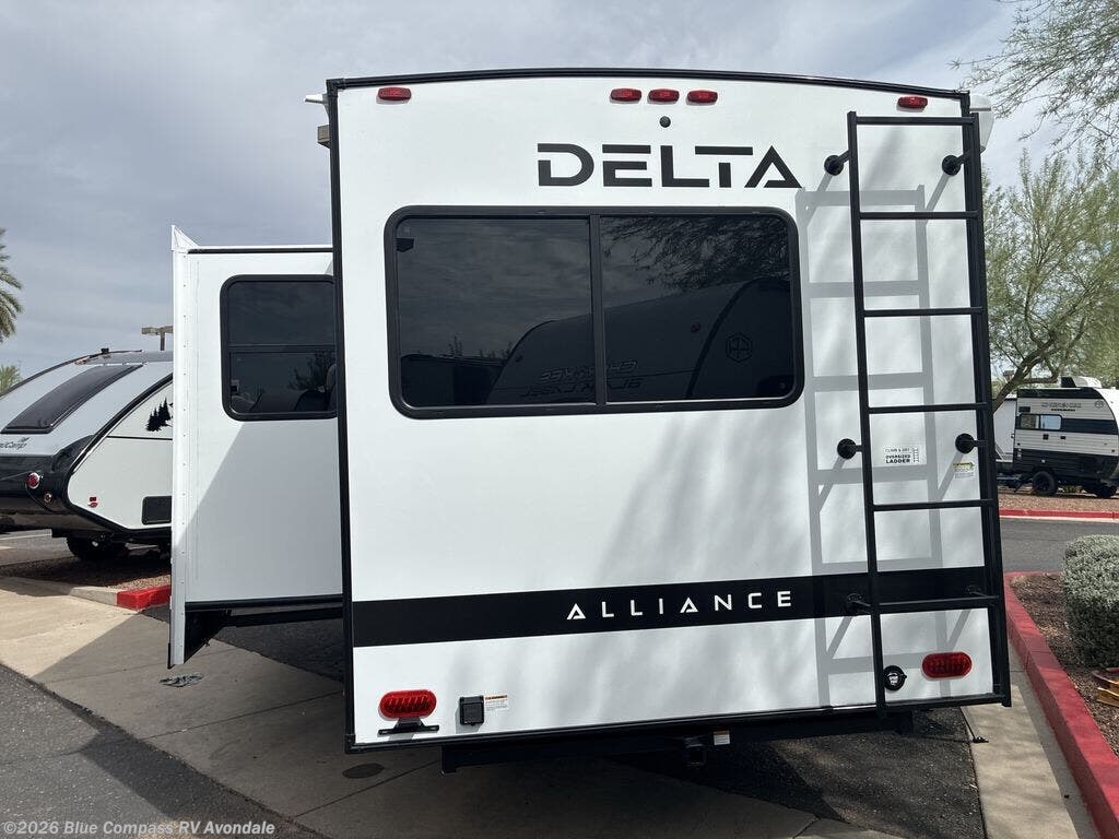 New 2027 Alliance RV Delta 252RL available in Avondale, Arizona