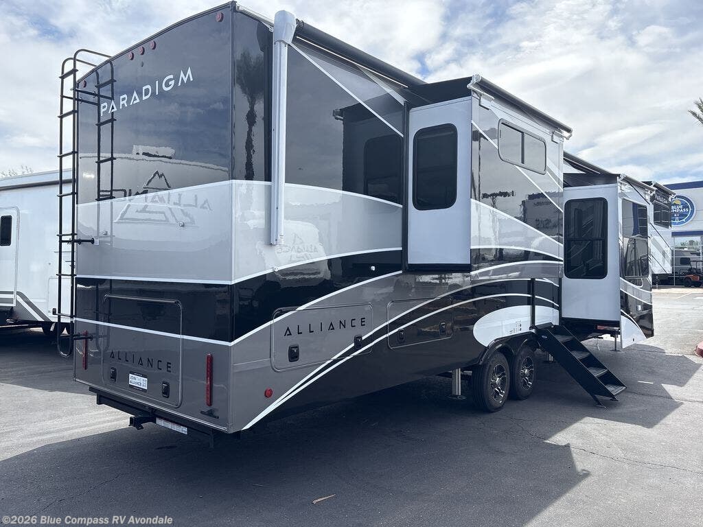 New 2027 Alliance RV Paradigm 385FL available in Avondale, Arizona