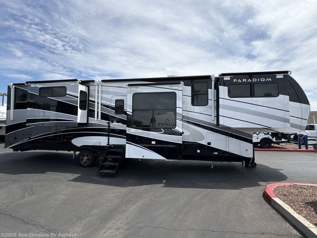 2027 Paradigm 385FL by Alliance RV from Blue Compass RV Avondale in Avondale, Arizona