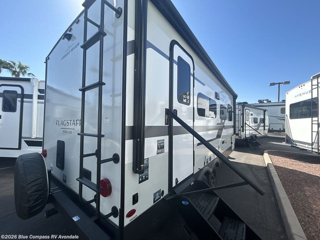 New 2027 Forest River Flagstaff Micro Lite 22FBS available in Avondale, Arizona