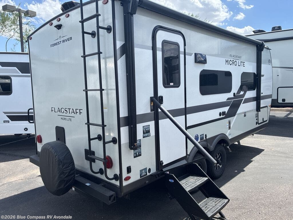 New 2027 Forest River Flagstaff Micro Lite 21FBRS available in Avondale, Arizona