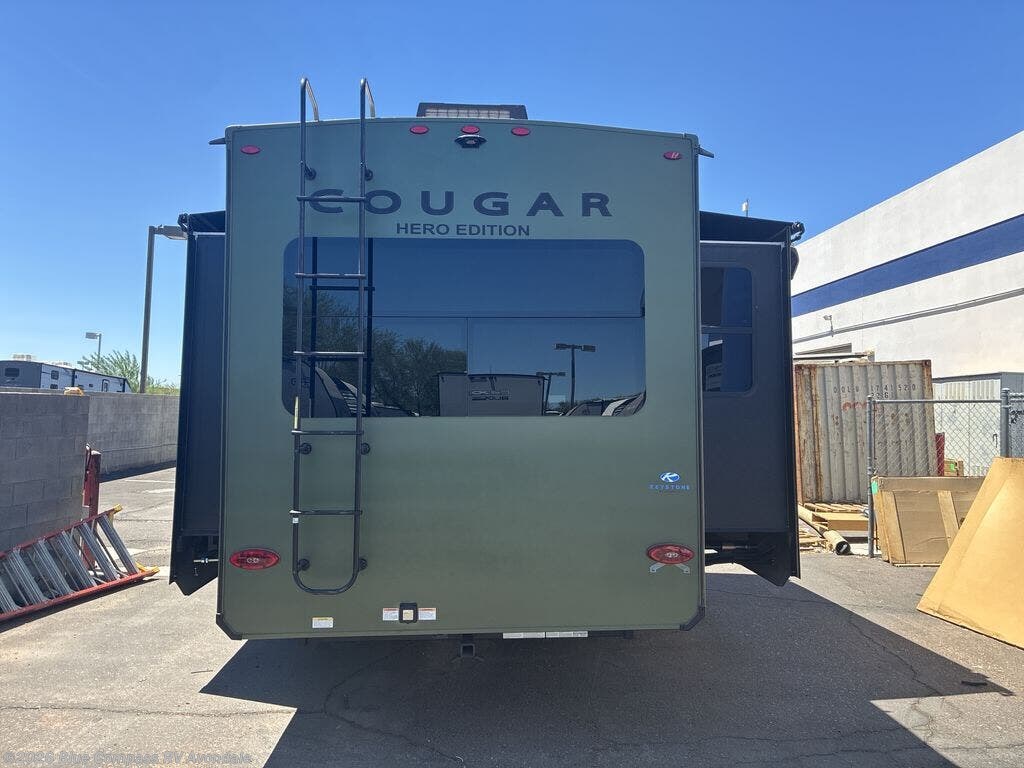 2025 Cougar 316RLS by Keystone from Blue Compass RV Avondale in Avondale, Arizona