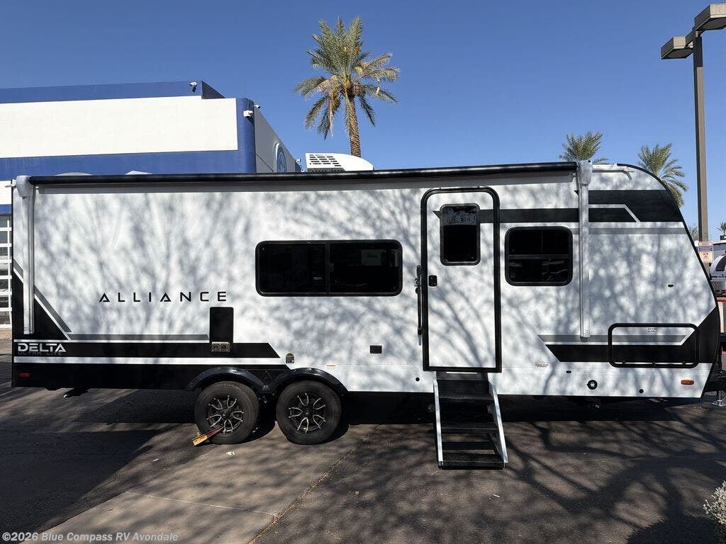 2027 Delta Ultra Lite ML226 by Alliance RV from Blue Compass RV Avondale in Avondale, Arizona