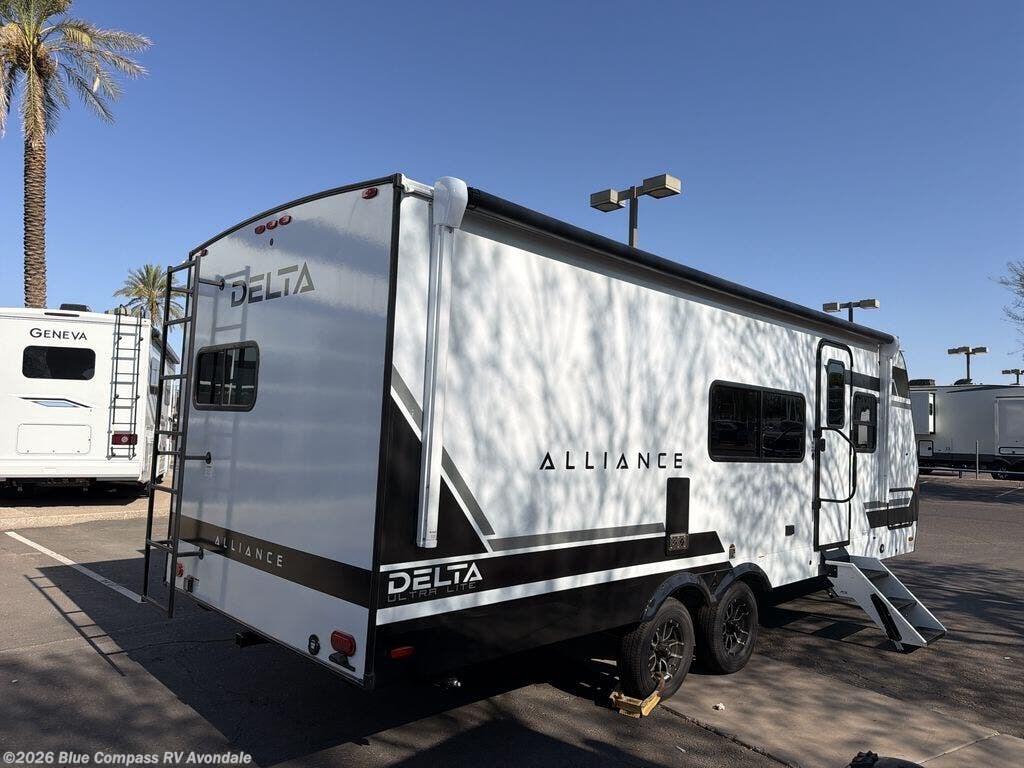 New 2027 Alliance RV Delta Ultra Lite ML226 available in Avondale, Arizona