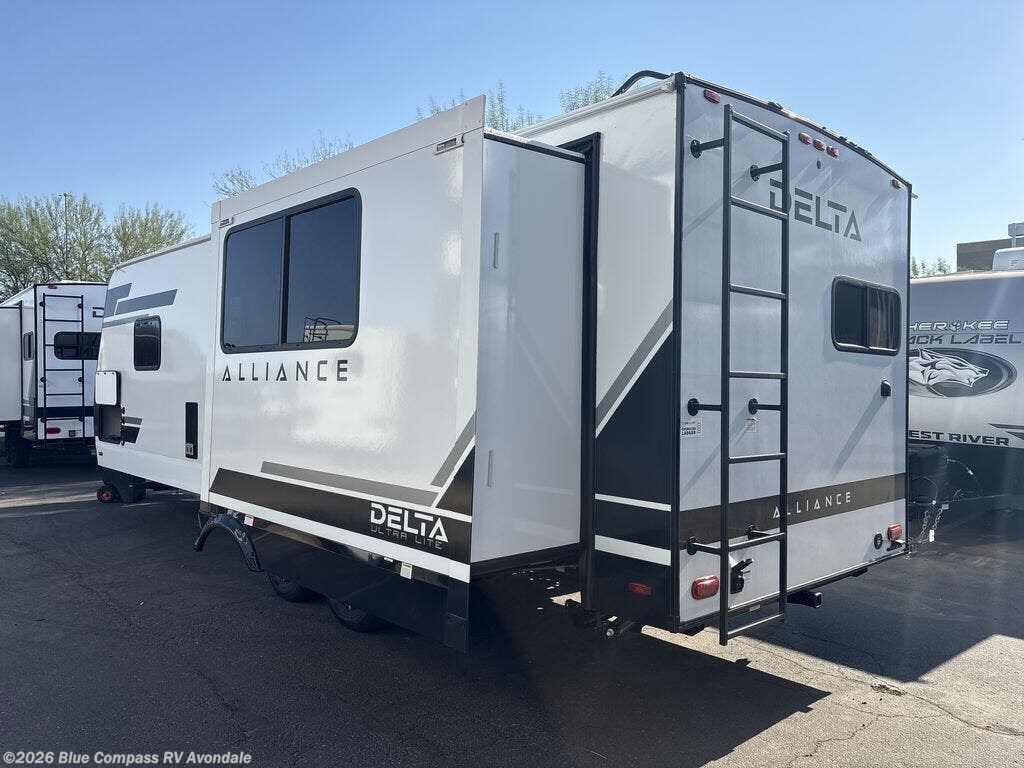 New 2027 Alliance RV Delta Ultra Lite RE250 available in Avondale, Arizona