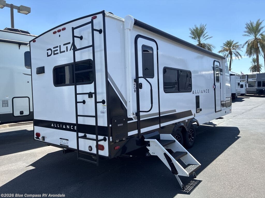 New 2027 Alliance RV Delta Ultra Lite RK234 available in Avondale, Arizona