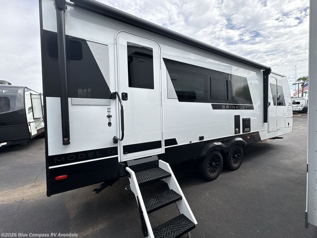 2027 Model Ix 25x by Brinkley RV from Blue Compass RV Avondale in Avondale, Arizona