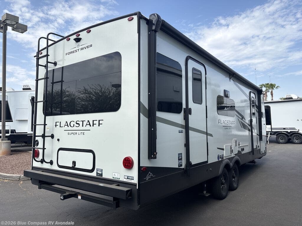 2027 Flagstaff Super Lite 26SRD by Forest River from Blue Compass RV Avondale in Avondale, Arizona