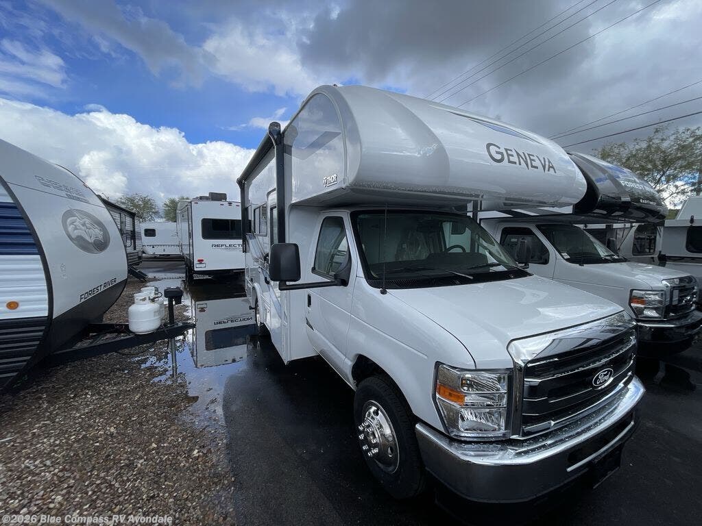 2026 Geneva 19VT by Thor Motor Coach from Blue Compass RV Avondale in Avondale, Arizona