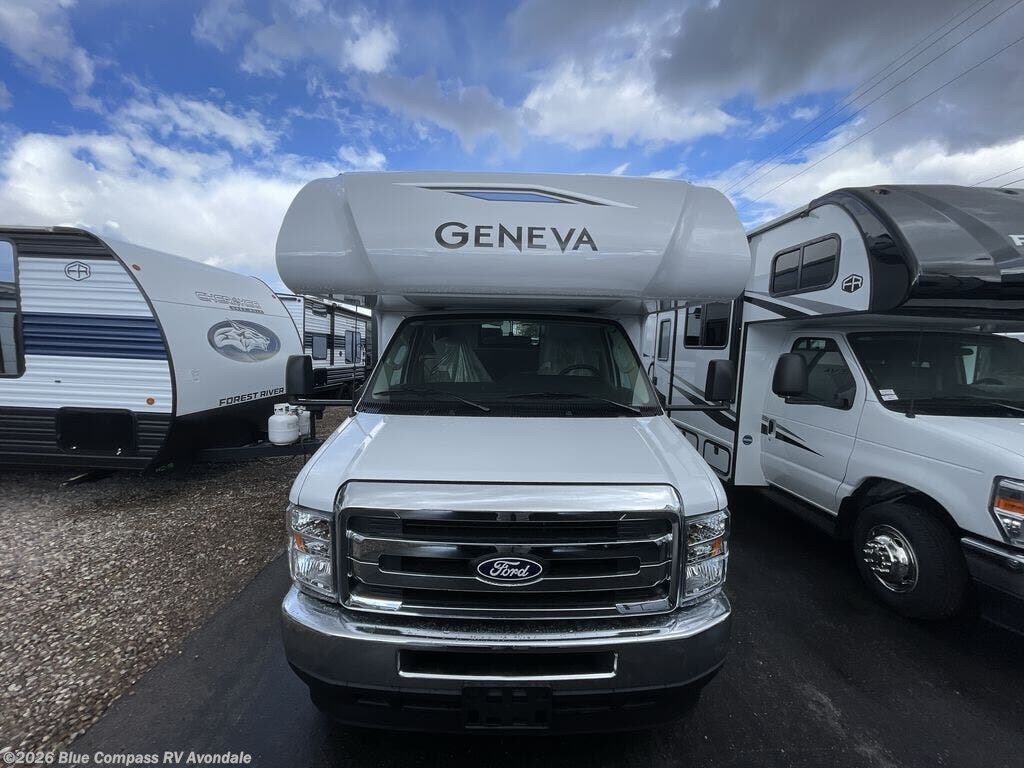New 2026 Thor Motor Coach Geneva 19VT available in Avondale, Arizona