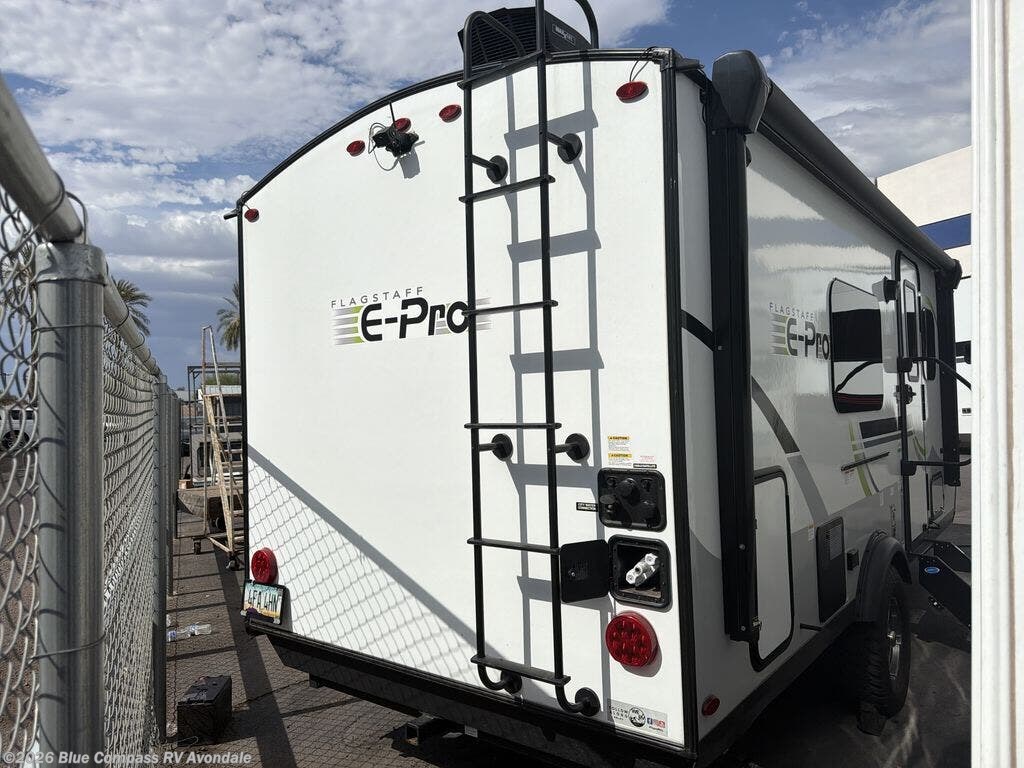 2023 Flagstaff E-Pro E19FDS by Forest River from Blue Compass RV Avondale in Avondale, Arizona