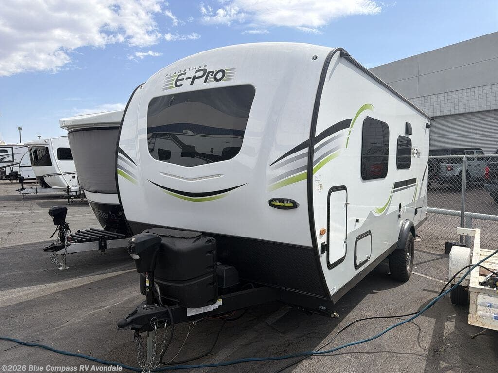 Used 2023 Forest River Flagstaff E-Pro E19FDS available in Avondale, Arizona