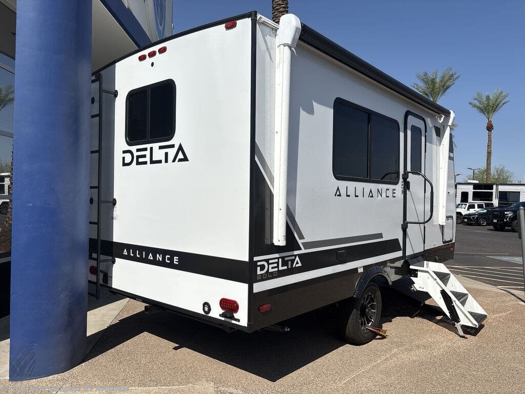 New 2027 Alliance RV Delta Solo RB152 available in Avondale, Arizona