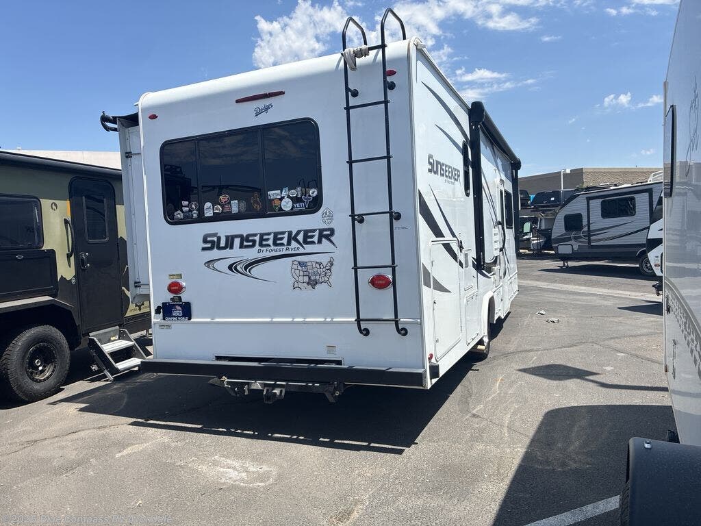 Used 2019 Forest River Sunseeker 3270S Ford available in Avondale, Arizona