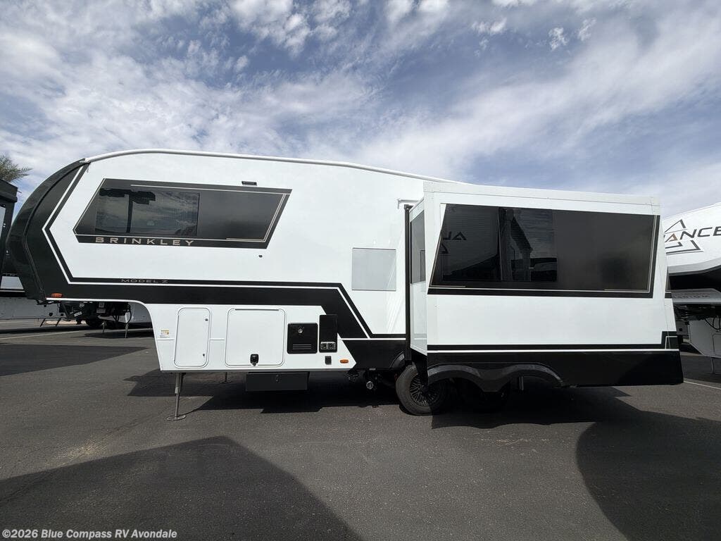 New 2027 Brinkley RV Model Z 2680 available in Avondale, Arizona