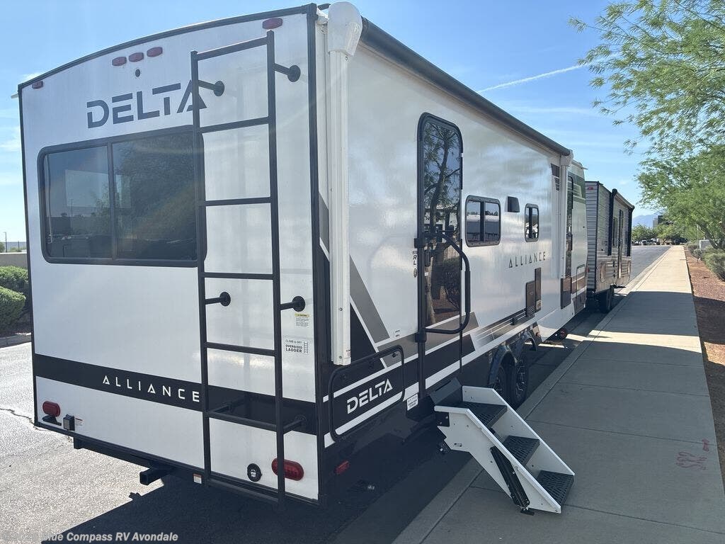 New 2027 Alliance RV Delta 252RL available in Avondale, Arizona
