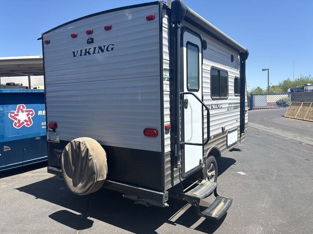 2019 Viking 14R by Forest River from Blue Compass RV Avondale in Avondale, Arizona