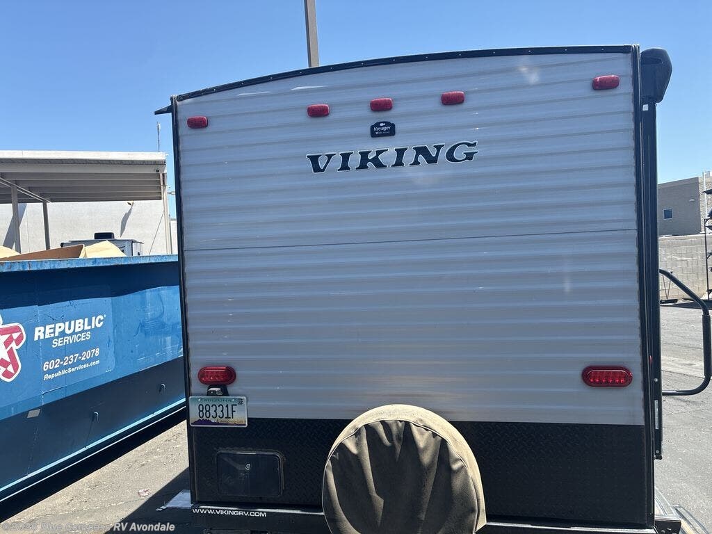 Used 2019 Forest River Viking 14R available in Avondale, Arizona