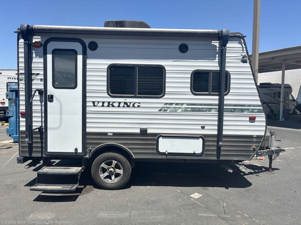 2019 Forest River Viking 14R - Used Travel Trailer For Sale by Blue Compass RV Avondale in Avondale, Arizona