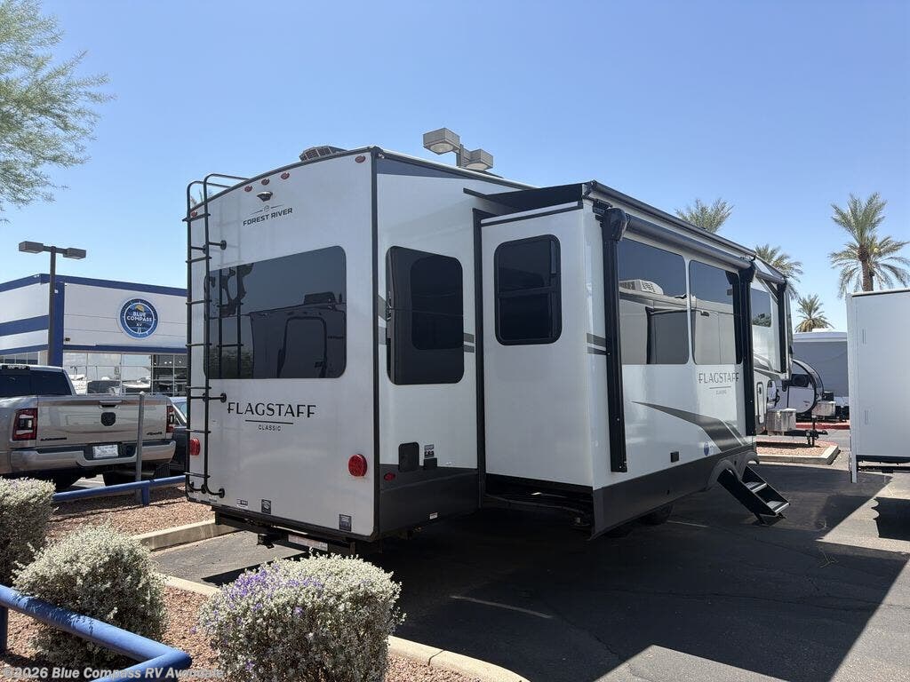 New 2026 Forest River Flagstaff Classic F361RLS available in Avondale, Arizona