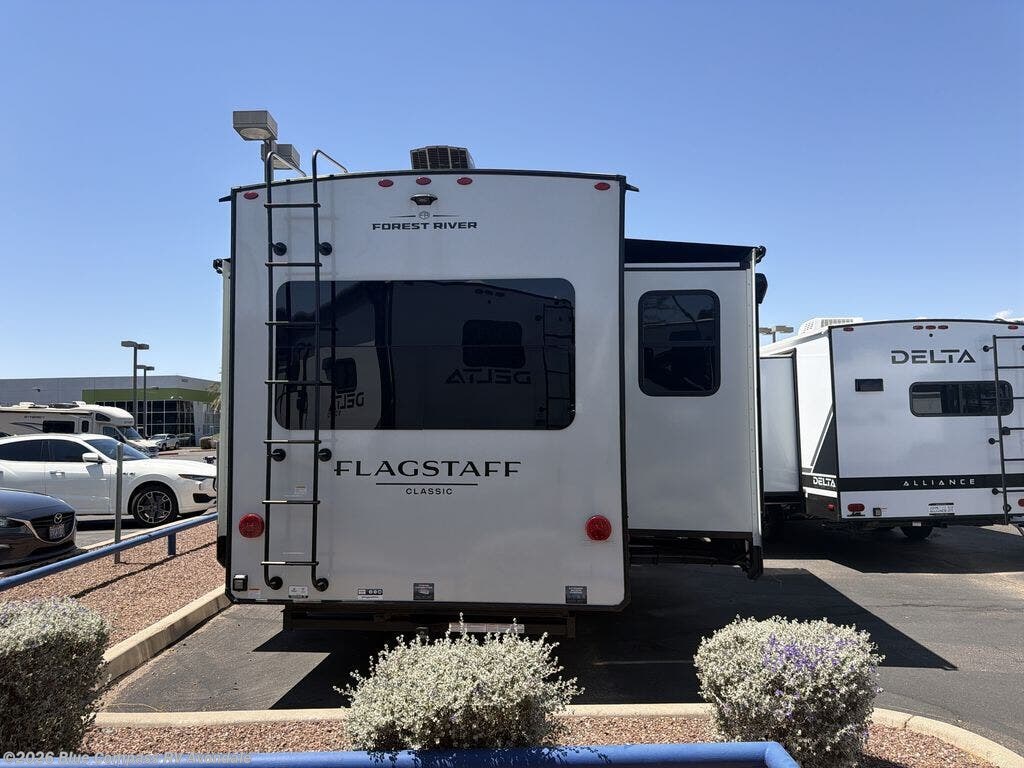 2026 Flagstaff Classic F361RLS by Forest River from Blue Compass RV Avondale in Avondale, Arizona