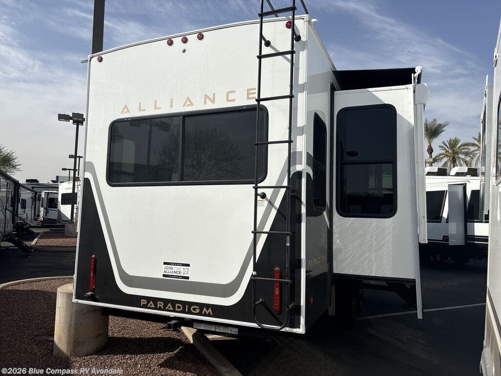 New 2027 Alliance RV Paradigm 310RL available in Avondale, Arizona