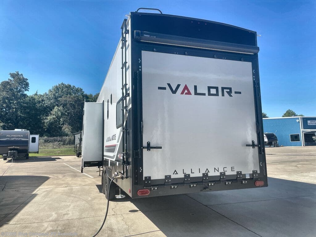 2027 Valor All-Access 32A10 by Alliance RV from Blue Compass RV Avondale in Avondale, Arizona