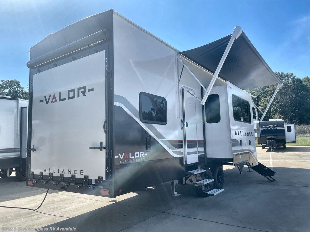 New 2027 Alliance RV Valor All-Access 32A10 available in Avondale, Arizona