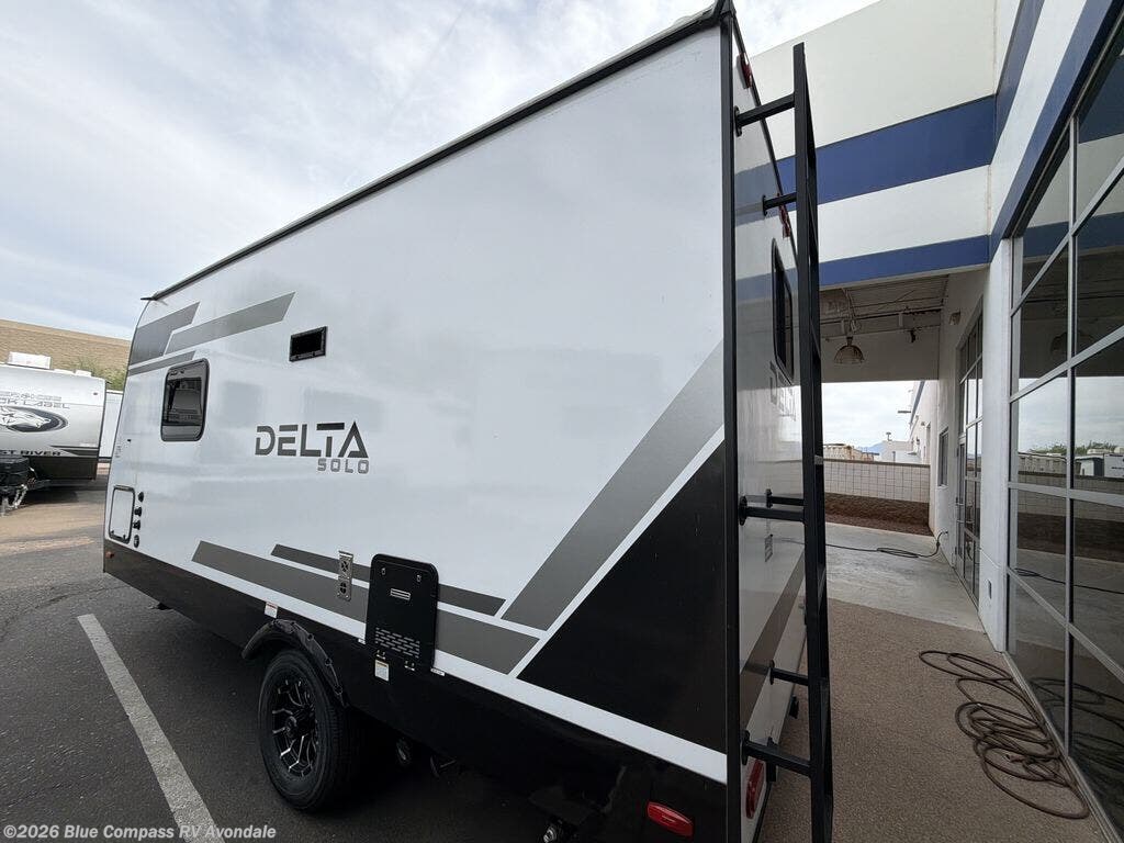 2026 Delta Solo RB152 by Alliance RV from Blue Compass RV Avondale in Avondale, Arizona