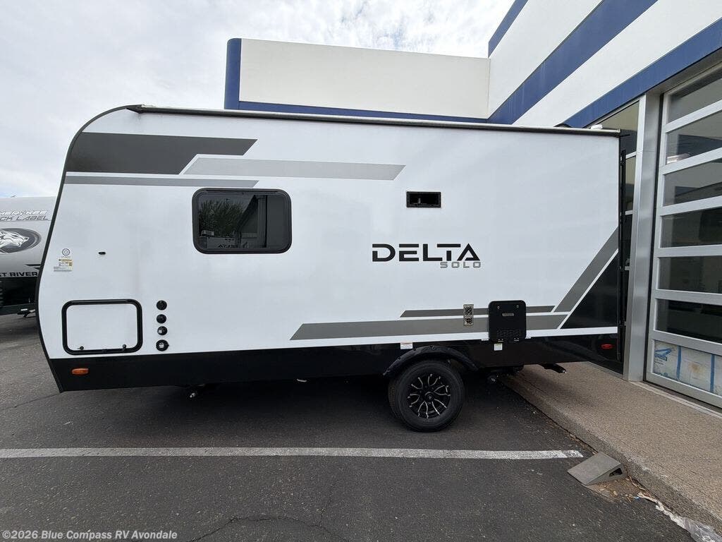 New 2026 Alliance RV Delta Solo RB152 available in Avondale, Arizona
