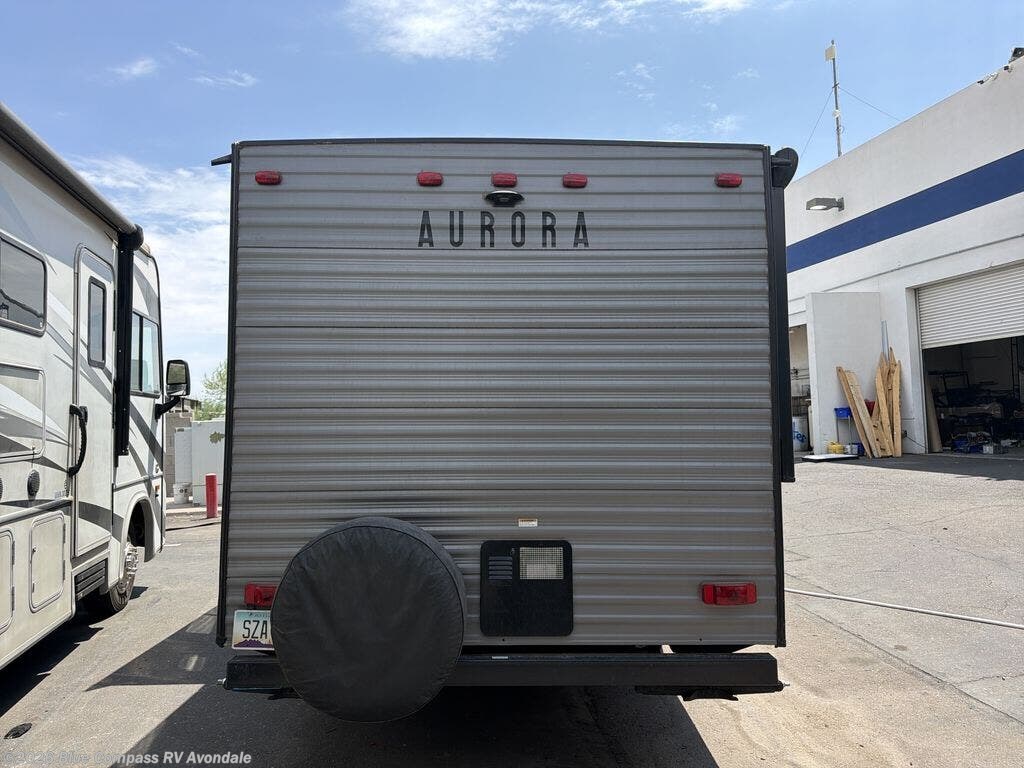 Used 2022 Forest River Aurora 18BHS available in Avondale, Arizona