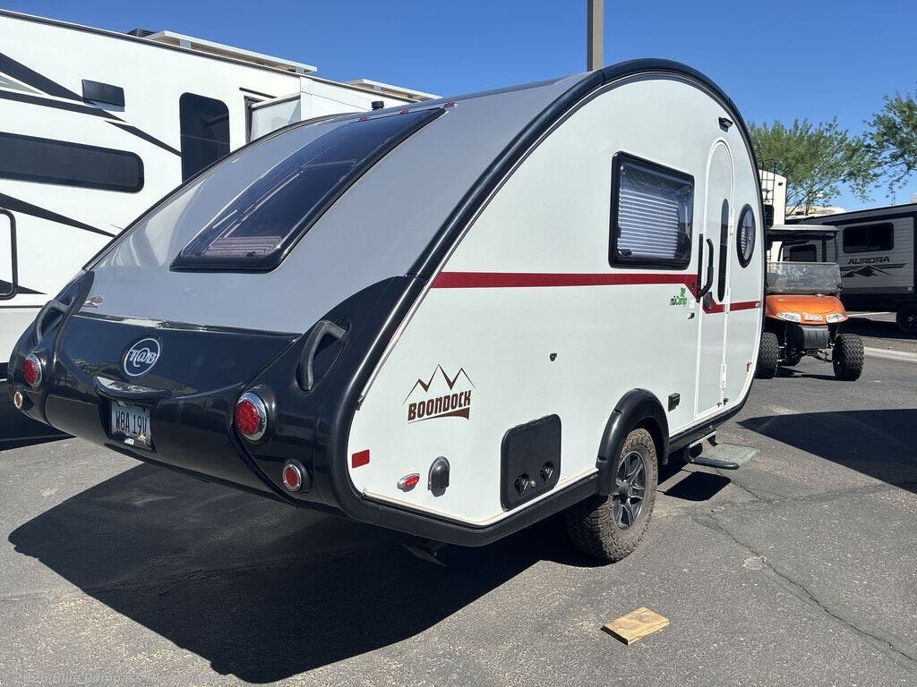Used 2022 NuCamp TAB 400 Std. Model available in Avondale, Arizona