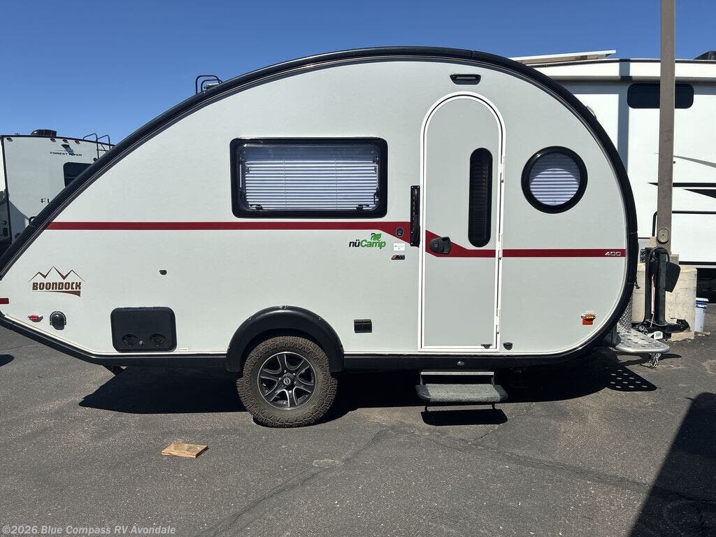 2022 TAB 400 Std. Model by NuCamp from Blue Compass RV Avondale in Avondale, Arizona