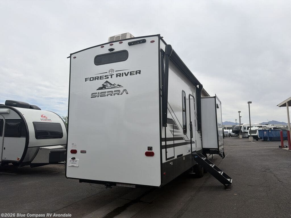 2025 Sierra 3550BH by Forest River from Blue Compass RV Avondale in Avondale, Arizona
