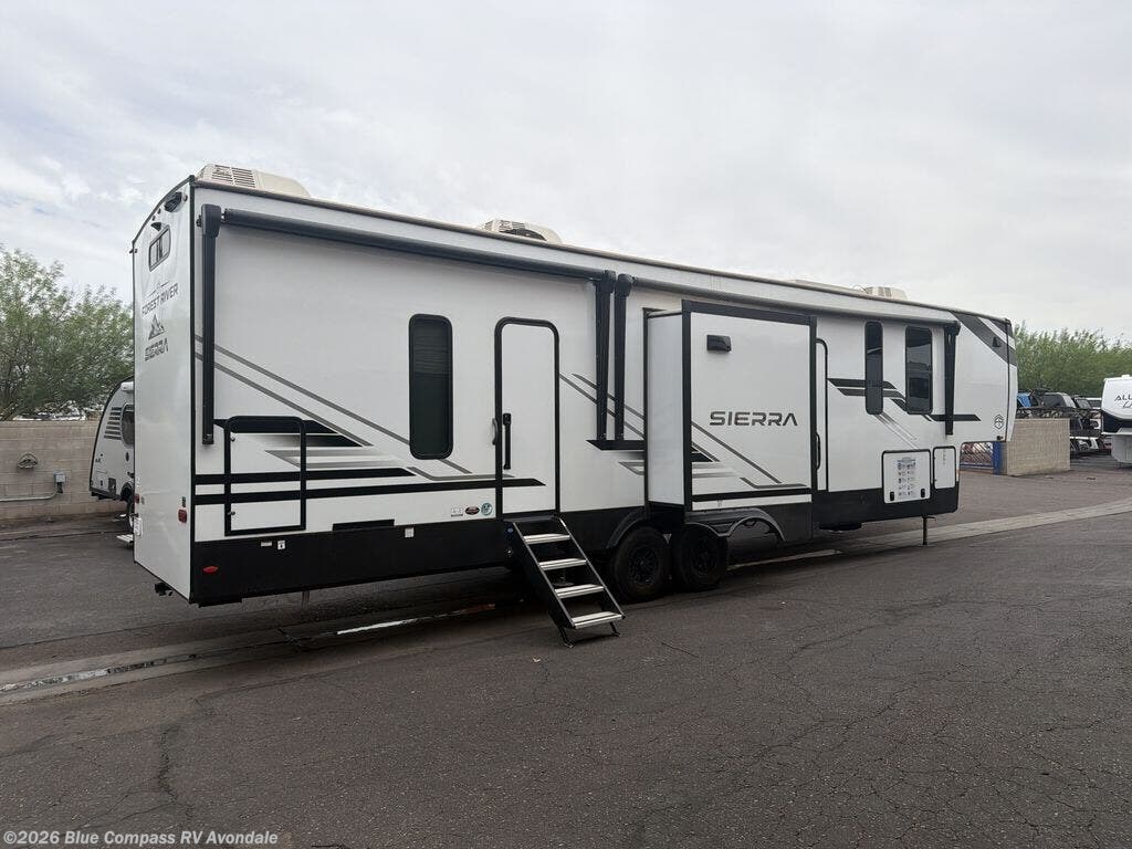 Used 2025 Forest River Sierra 3550BH available in Avondale, Arizona