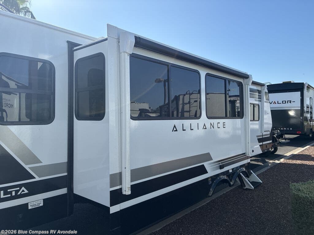 New 2027 Alliance RV Delta 292RL available in Avondale, Arizona