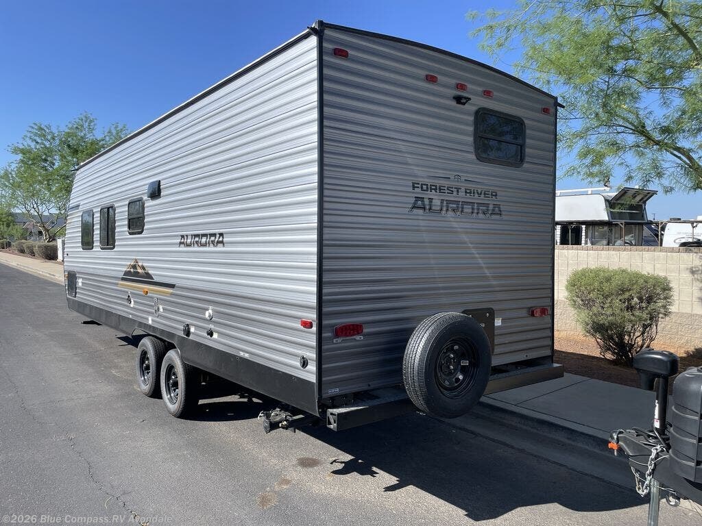 New 2027 Forest River Aurora Light 26BH available in Avondale, Arizona