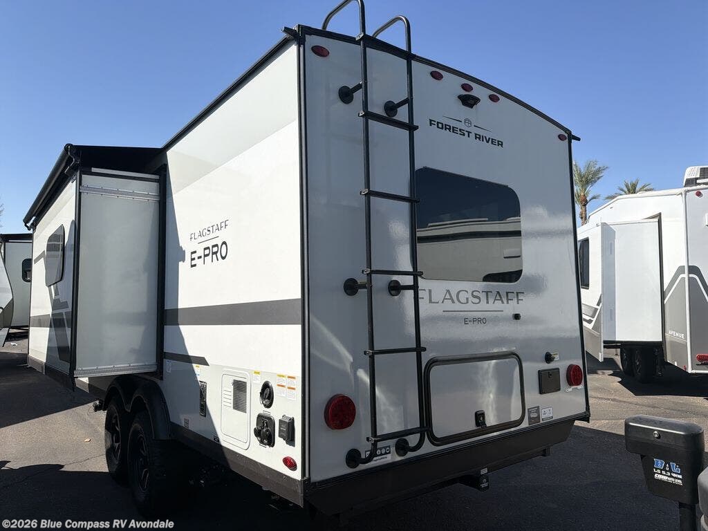 New 2027 Forest River Flagstaff E-Pro E201SFK available in Avondale, Arizona